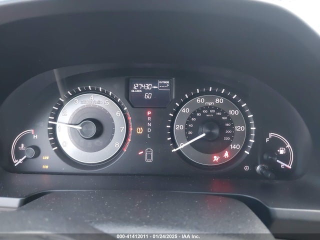 Honda Odyssey Ex-l 2014 5FNRL5H61EB025471 Image 7
