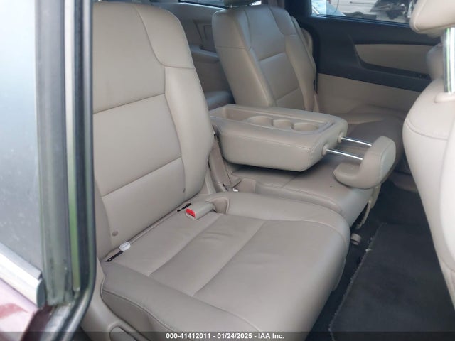 Honda Odyssey Ex-l 2014 5FNRL5H61EB025471 Image 8