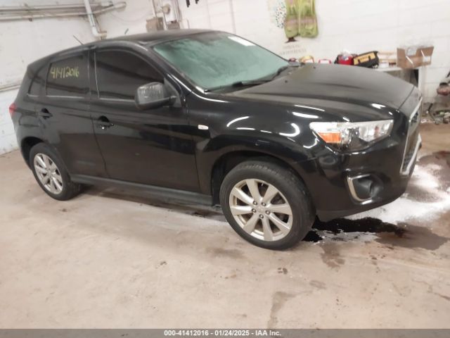 2013 MITSUBISHI OUTLANDER SPORT 4A4AR3AUXDE021274 Photo 0