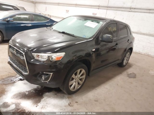 2013 MITSUBISHI OUTLANDER SPORT 4A4AR3AUXDE021274 Photo 1