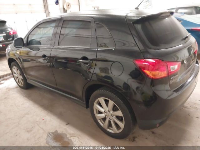 2013 MITSUBISHI OUTLANDER SPORT 4A4AR3AUXDE021274 Photo 2