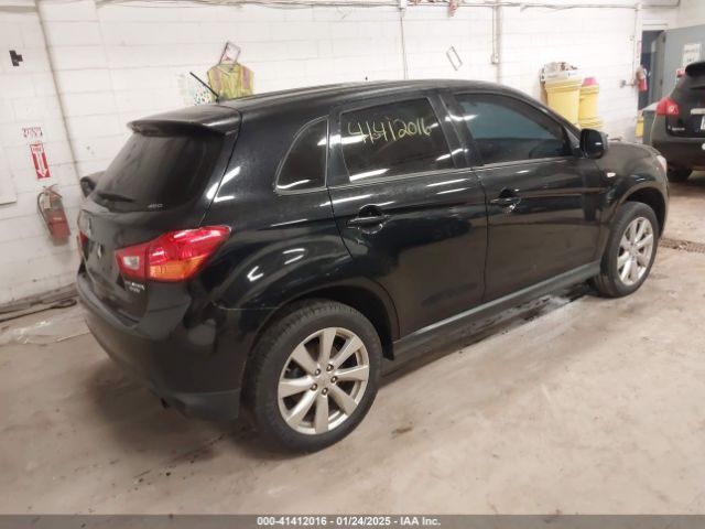 2013 MITSUBISHI OUTLANDER SPORT 4A4AR3AUXDE021274 Photo 3