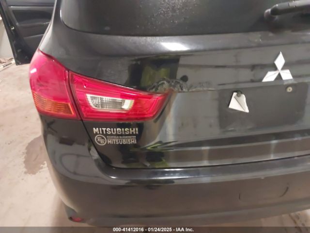 2013 MITSUBISHI OUTLANDER SPORT 4A4AR3AUXDE021274 Photo 5