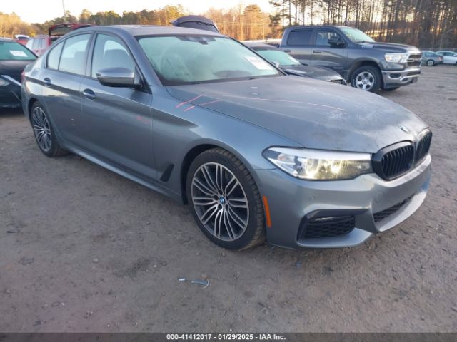 2019 BMW 540I WBAJE7C54KWW18098