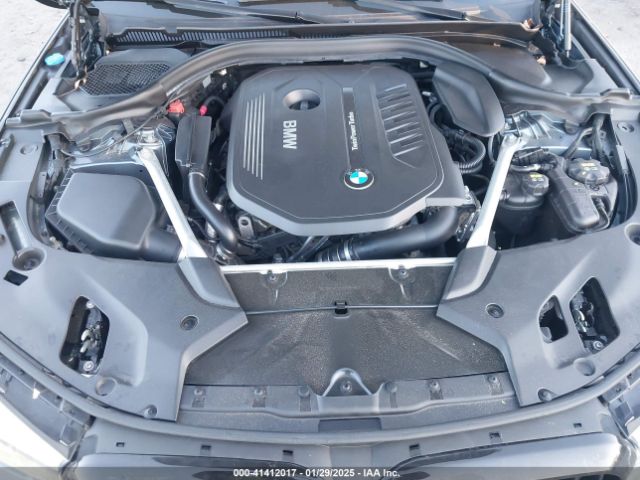 2019 BMW 540I WBAJE7C54KWW18098 Photo 9