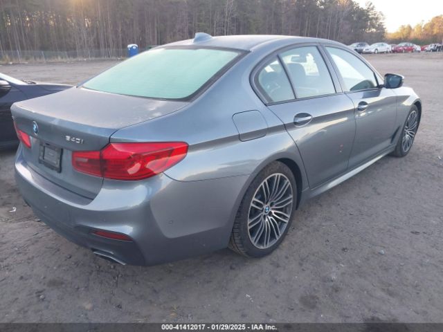 2019 BMW 540I WBAJE7C54KWW18098 Photo 3