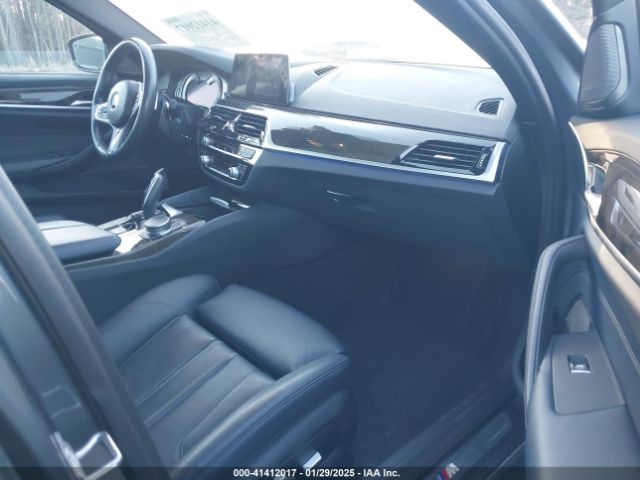 2019 BMW 540I WBAJE7C54KWW18098 Photo 4