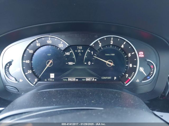 2019 BMW 540I WBAJE7C54KWW18098 Photo 6