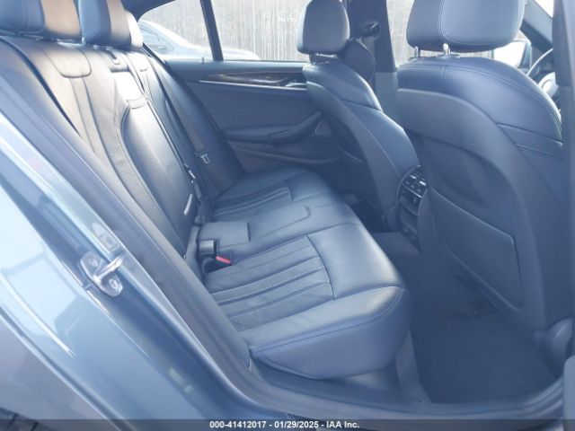 2019 BMW 540I WBAJE7C54KWW18098 Photo 7