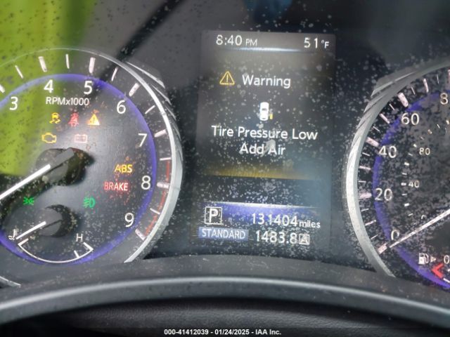JN1BV7AP7EM674051 Infiniti Q50 Premium