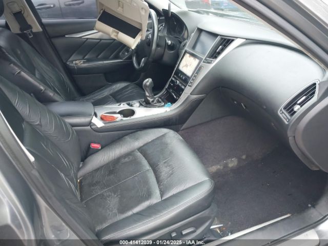 JN1BV7AP7EM674051 Infiniti Q50 Premium
