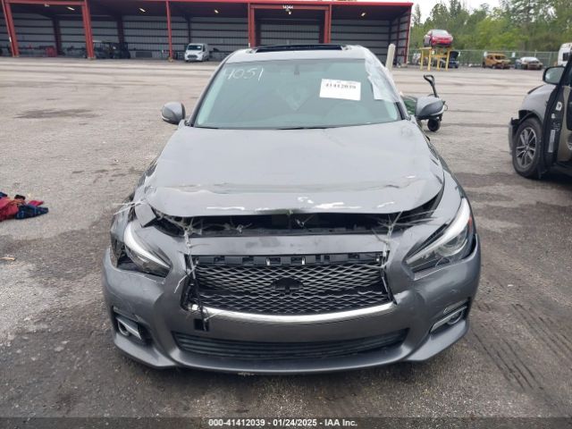 JN1BV7AP7EM674051 Infiniti Q50 Premium