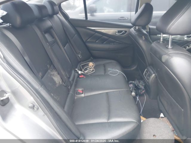 JN1BV7AP7EM674051 Infiniti Q50 Premium