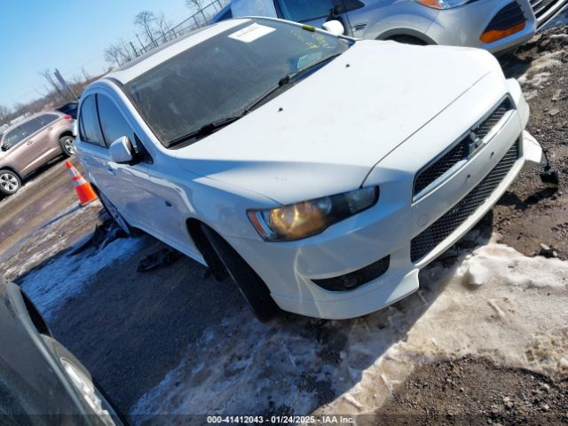 2009 MITSUBISHI LANCER JA3AU86W99U039127 Photo 0