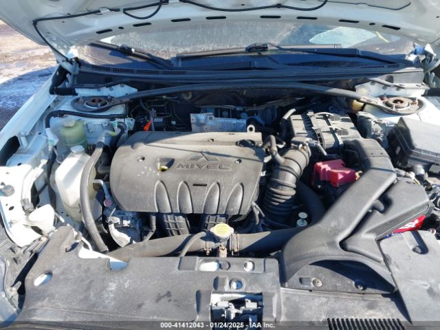 2009 MITSUBISHI LANCER JA3AU86W99U039127 Photo 9