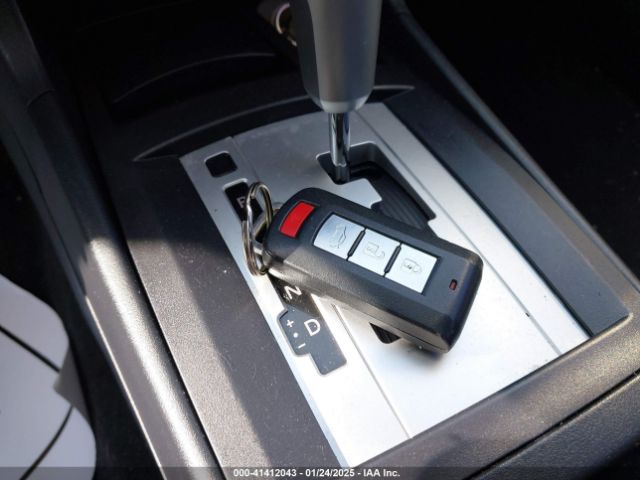 2009 MITSUBISHI LANCER JA3AU86W99U039127 Photo 10