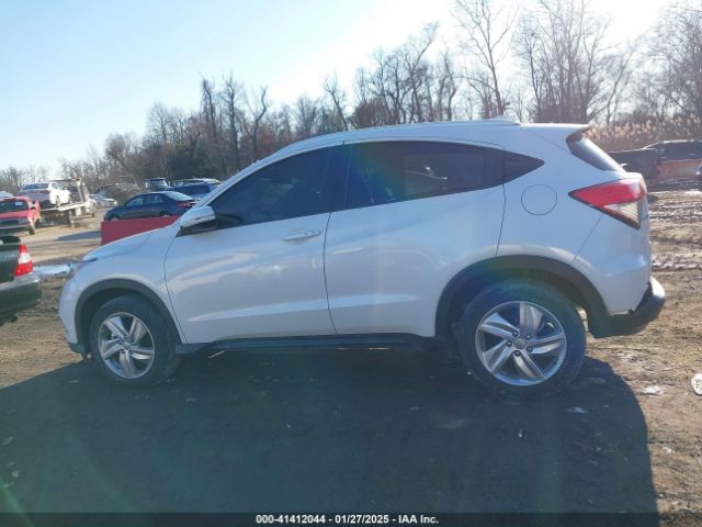 3CZRU6H53KM732423 Honda HR-V EX