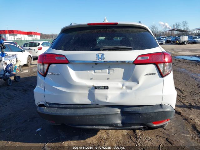 3CZRU6H53KM732423 Honda HR-V EX