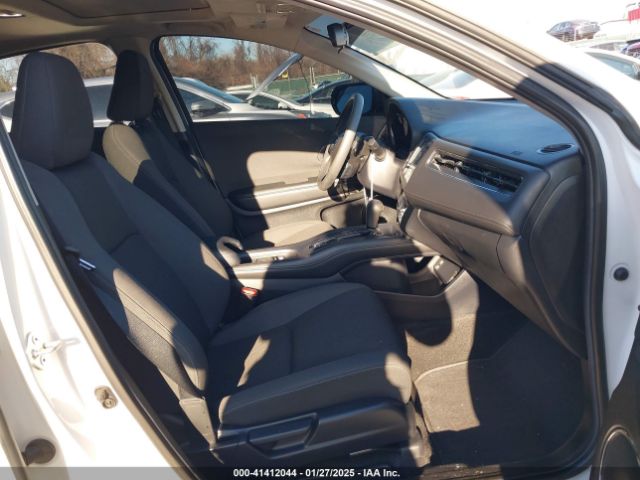 3CZRU6H53KM732423 Honda HR-V EX