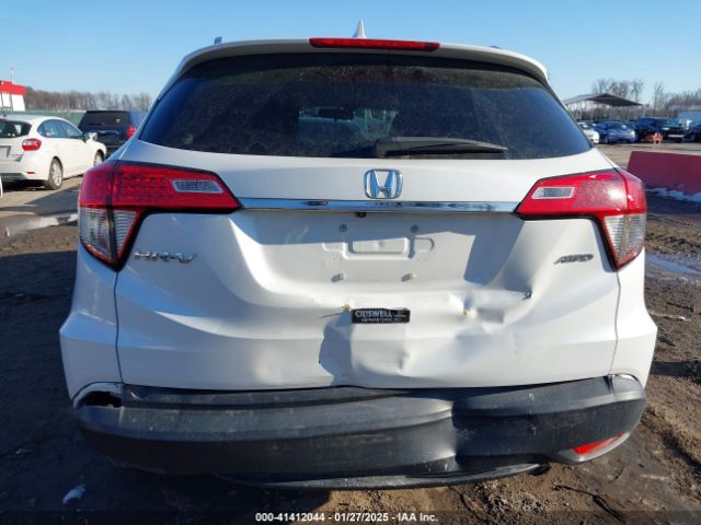 3CZRU6H53KM732423 Honda HR-V EX