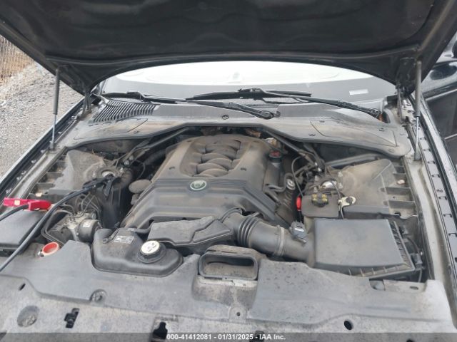 2004 JAGUAR XJ SAJEA71C34SG10171 Photo 9