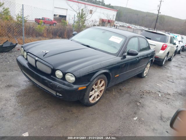 2004 JAGUAR XJ SAJEA71C34SG10171 Photo 1