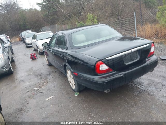 2004 JAGUAR XJ SAJEA71C34SG10171 Photo 2