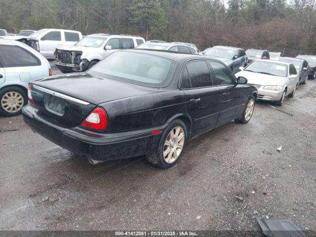 2004 JAGUAR XJ SAJEA71C34SG10171 Photo 3