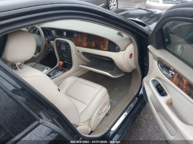 2004 JAGUAR XJ SAJEA71C34SG10171 Photo 4