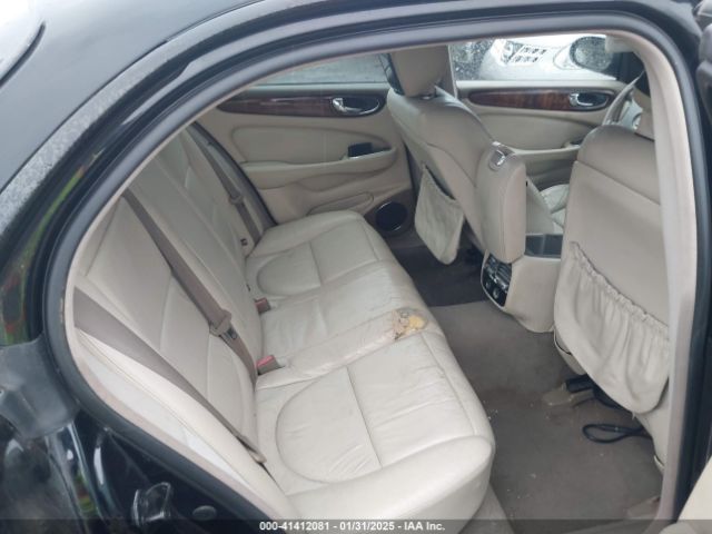 2004 JAGUAR XJ SAJEA71C34SG10171 Photo 7