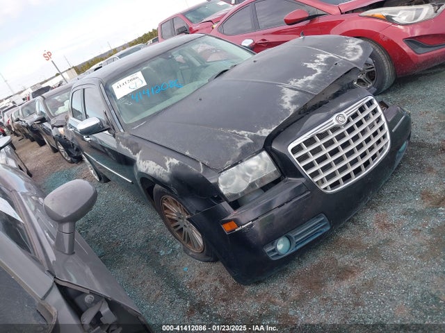 Продаж на аукціоні авто 2010 Chrysler 300 Touring/signature Series/executive Series, vin: 2C3CA5CV4AH305372, номер лоту: 41412086