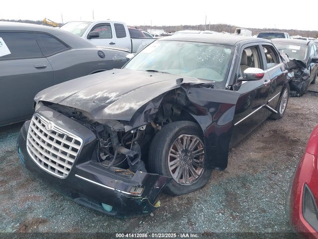 Продаж на аукціоні авто 2010 Chrysler 300 Touring/signature Series/executive Series, vin: 2C3CA5CV4AH305372, номер лоту: 41412086