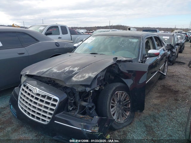 Продаж на аукціоні авто 2010 Chrysler 300 Touring/signature Series/executive Series, vin: 2C3CA5CV4AH305372, номер лоту: 41412086