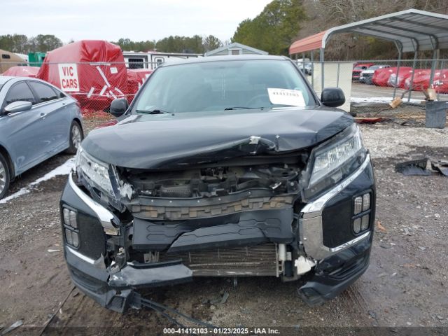 JA4AR3AU9LU004505 Mitsubishi Outlander Sport 2.0 Be Awc