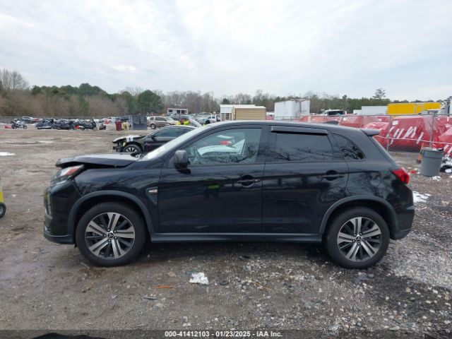 JA4AR3AU9LU004505 Mitsubishi Outlander Sport 2.0 Be Awc