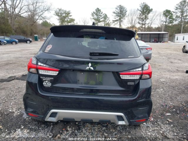 JA4AR3AU9LU004505 Mitsubishi Outlander Sport 2.0 Be Awc