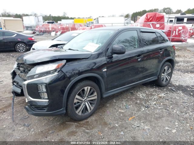 JA4AR3AU9LU004505 Mitsubishi Outlander Sport 2.0 Be Awc