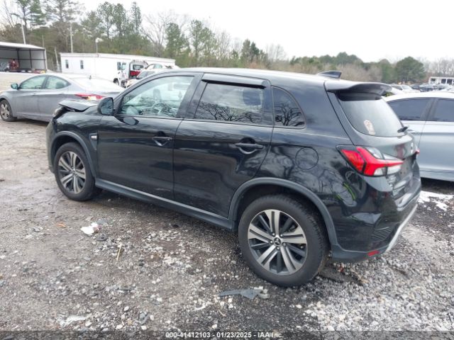 JA4AR3AU9LU004505 Mitsubishi Outlander Sport 2.0 Be Awc