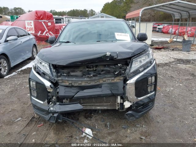 JA4AR3AU9LU004505 Mitsubishi Outlander Sport 2.0 Be Awc