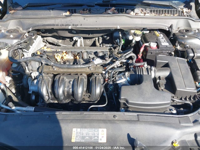 Ford FUSION SE 2015 3FA6P0H79FR161940 Image 10