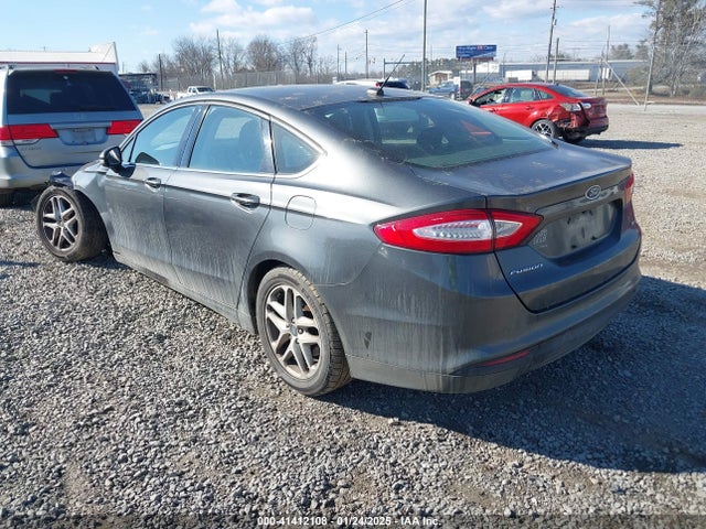 Ford FUSION SE 2015 3FA6P0H79FR161940 Image 3