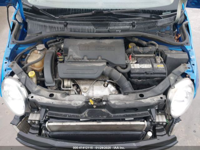 3C3CFFKH8JT465183 Fiat 500 POP