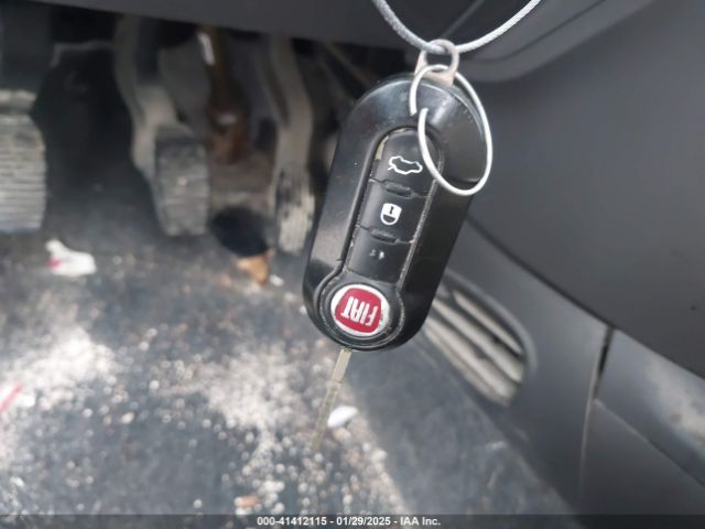 3C3CFFKH8JT465183 Fiat 500 POP