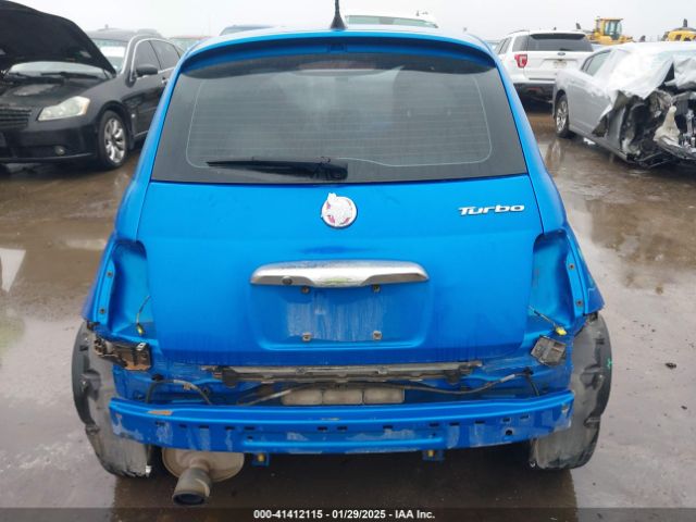 3C3CFFKH8JT465183 Fiat 500 POP