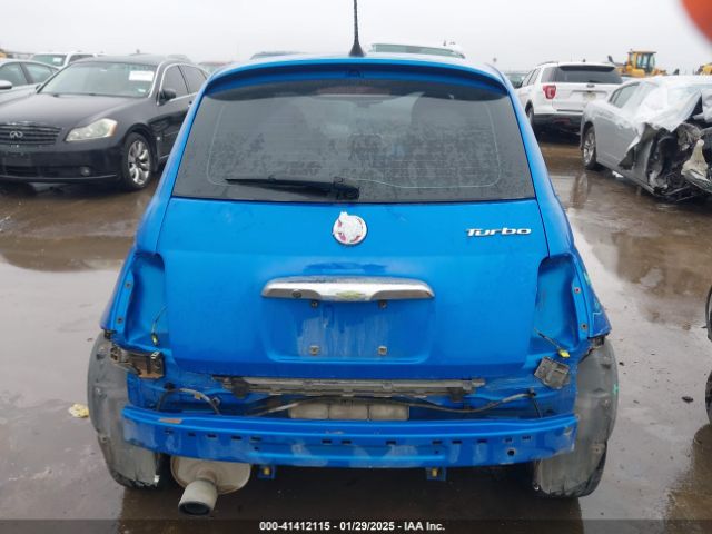 3C3CFFKH8JT465183 Fiat 500 POP