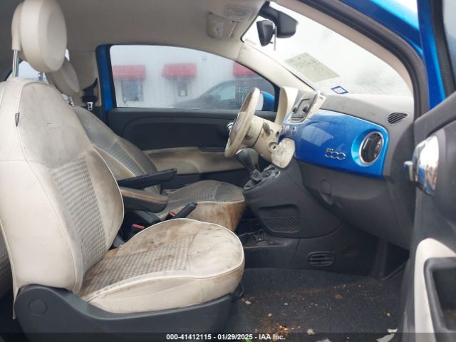 3C3CFFKH8JT465183 Fiat 500 POP