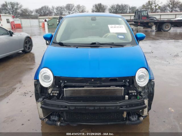 3C3CFFKH8JT465183 Fiat 500 POP