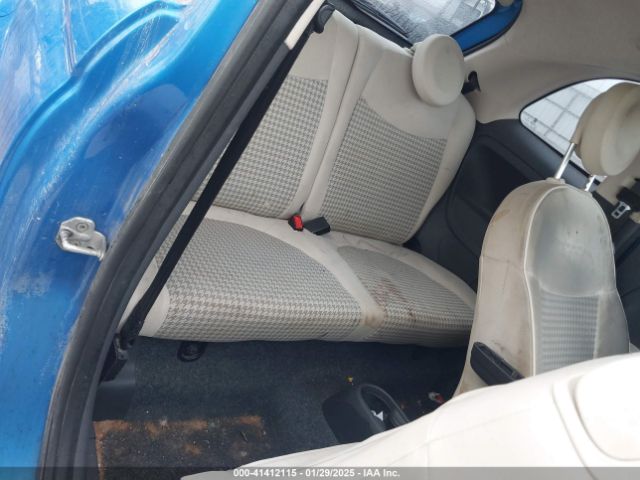 3C3CFFKH8JT465183 Fiat 500 POP