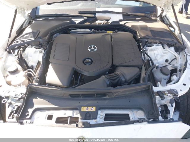 W1KAF4GB4NR020021 Mercedes-Benz C 300 Sedan