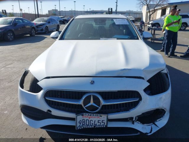 W1KAF4GB4NR020021 Mercedes-Benz C 300 Sedan
